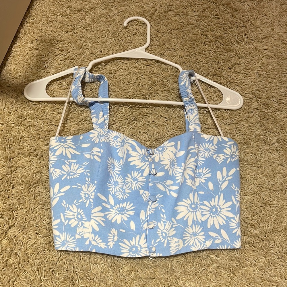 Zara Summer Top